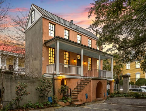 A Charming Historic Escape