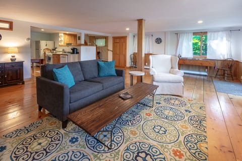 Ground floor living room/open space