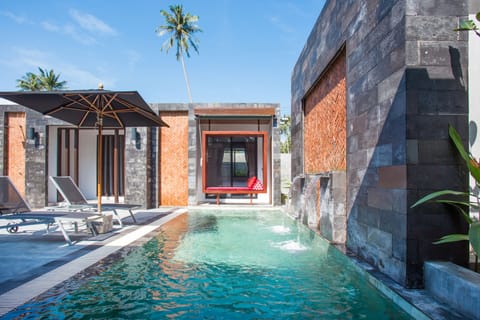 4 Bedroom Private Pool Villa | Terrace/patio