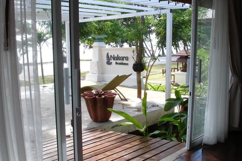 One Bedroom Apartment  | Terrace/patio
