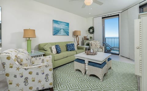 Phoenix X 1415, Orange Beach, Alabama, beach front, 2 bedroom condominium on the 14th floor