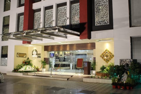 Property entrance