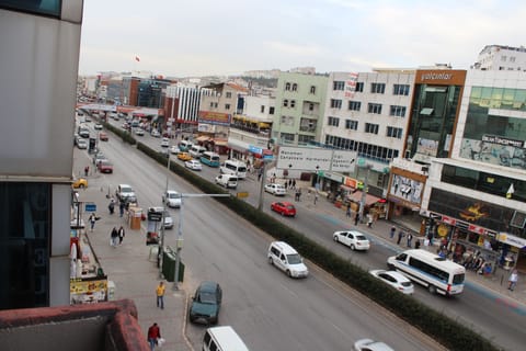 Standard Room | View from room