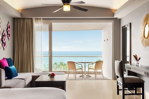 Beach/ocean view