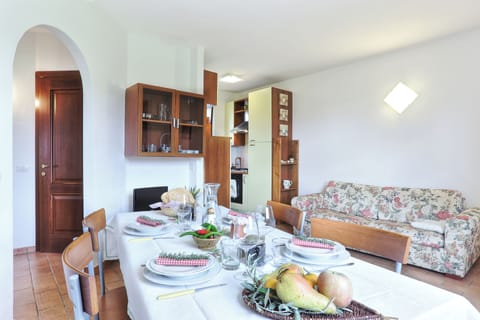 Apartment, 2 Bedrooms | Living area | 32-inch flat-screen TV with digital channels, TV