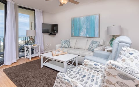 Phoenix VIII 8306, Orange Beach, Alabama, beach front, 3 bedroom condominium on the 3rd floor