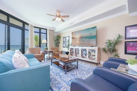 Phoenix West 307, Orange Beach, Alabama, beach front, 3 bedroom condominium on the 3rd floor
