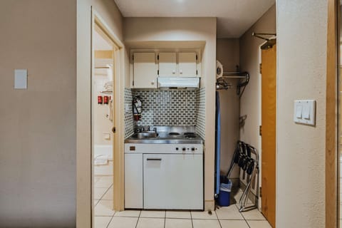 Suite, 2 Queen Beds, Non Smoking, Balcony | Premium bedding, desk, laptop workspace, blackout drapes