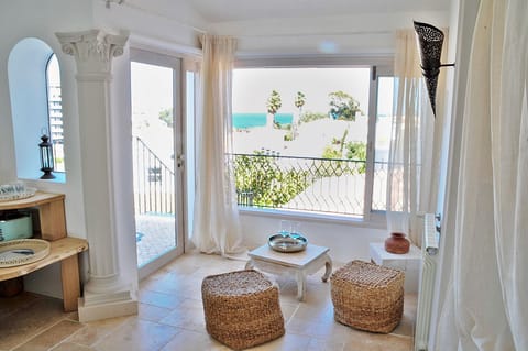 Superior Suite, 1 King Bed, Ocean View | Beach/ocean view