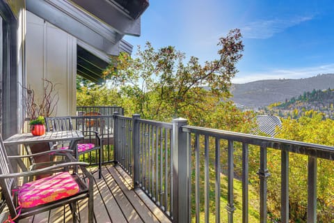 Park City Vacation Rental | 4BR | 4BA | 3,800 Sq Ft | Stairs Required