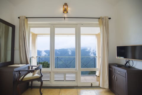 Villa, Mountain View | View from room