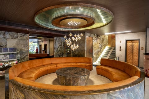 Reception hall