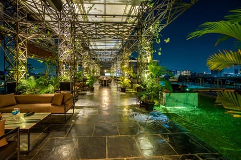 Pool views, open daily