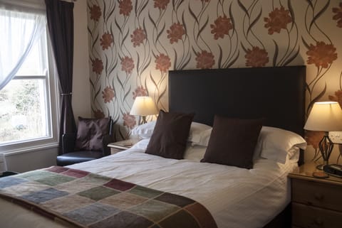 Standard Double Room | 8 bedrooms, premium bedding, desk, blackout drapes