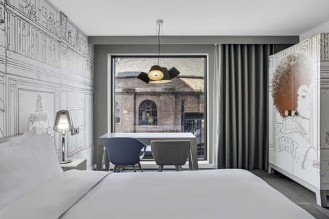 Standard Room | Premium bedding, in-room safe, soundproofing, iron/ironing board