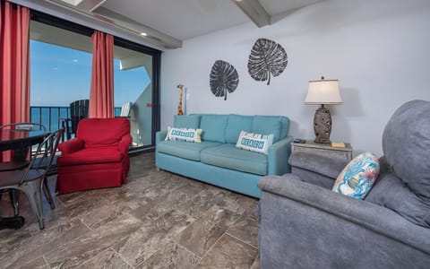 Island Winds East 808 Gulf Shores, Alabama, beach front, 2 bedroom condominium