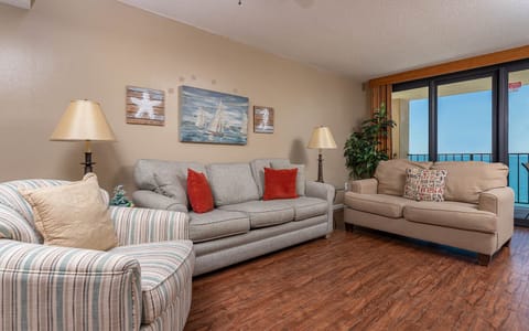 Phoenix I 1124, Orange Beach, Alabama, beach front, 1 bedroom condominium on the 12th floor