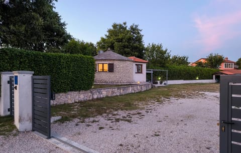 house