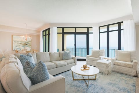 Phoenix West 2208, Orange Beach, Alabama, beach front, 3 bedroom condominium on the 22nd floor