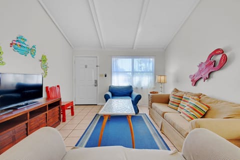 Welcome to Gulf Crest 7