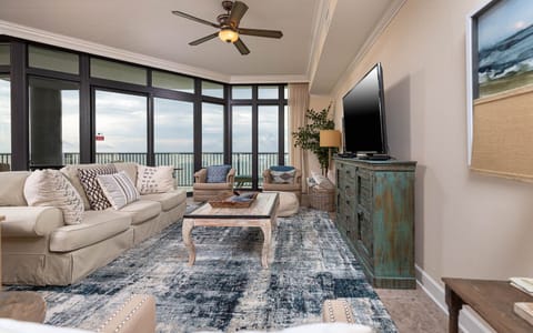 The Oasis 606 Orange Beach, Alabama, beach front, 3 bedroom condominium on the 6th floor