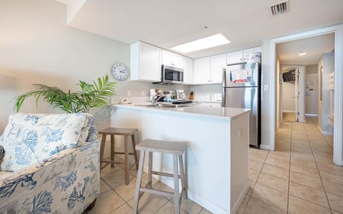 Phoenix All Suites West Hotel 203, Gulf Shores, Alabama, beach front, 1 bedroom hotel suite on the 2nd floor