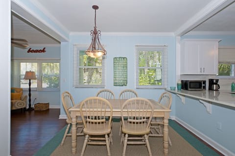 Dining Area The House 