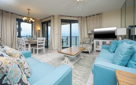 Phoenix East 1211, Orange Beach, Alabama, beach front, 3 bedroom condominium on the 12th floor