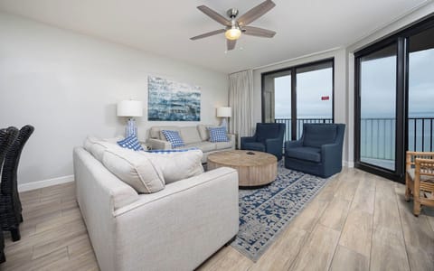 Phoenix X 1103, Orange Beach, Alabama, beach front, 3 bedroom condominium on the 11th floor