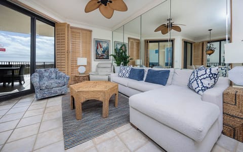 Phoenix VIII 8106, Orange Beach, Alabama, beach front, 3 bedroom condominium on the 1st floor with extended balcony