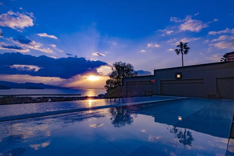 Hot springs