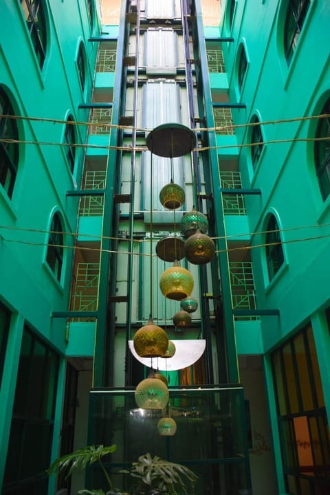 Building design