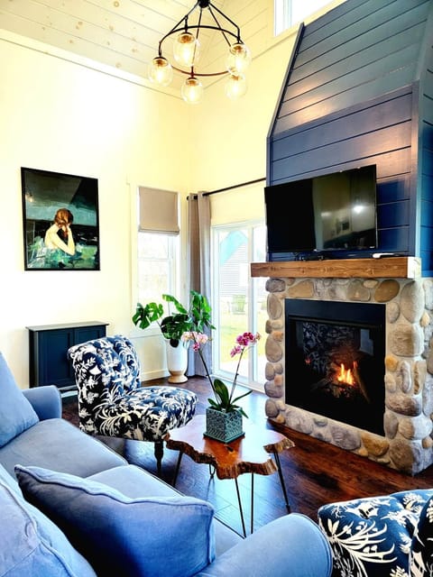Heron Living Room II