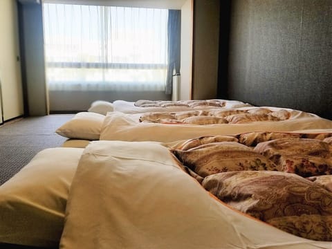 Japanese Style Room | WiFi (free), bed sheets