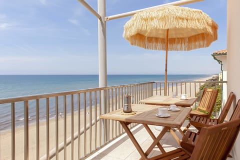 Apartment, 2 Bedrooms | Balcony