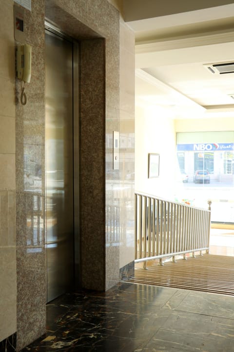 Interior detail
