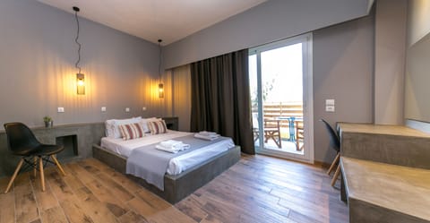 Double Room | Premium bedding, in-room safe, desk, soundproofing