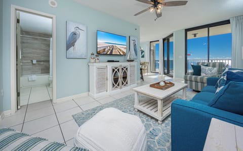 Phoenix VIII 8505, Orange Beach, Alabama, beach front, 1 bedroom condominium on the 5th floor