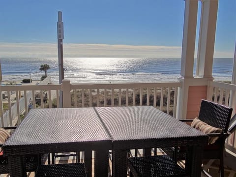 Panoramic Ocean Views from Ocean Point Villa 201