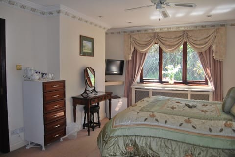 Deluxe Suite, Ensuite