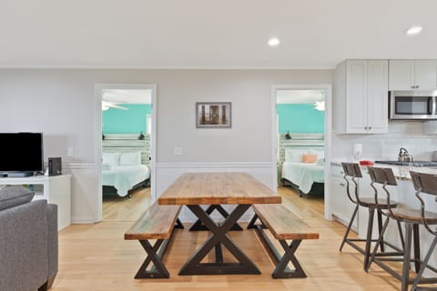 Kitchen Table- Dining Area
