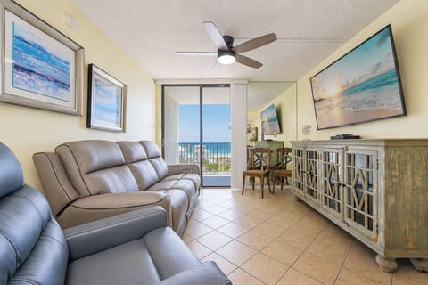 Gulf Shores Surf & Racquet 608A, 1832 West Beach Blvd, Gulf Shores, Alabama, beach view, 2 bedroom condominium