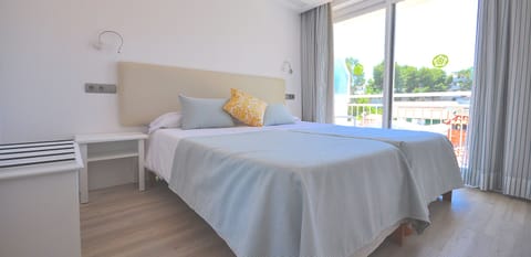 Basic Apartment, 1 Bedroom, Balcony | Desk, free WiFi, bed sheets