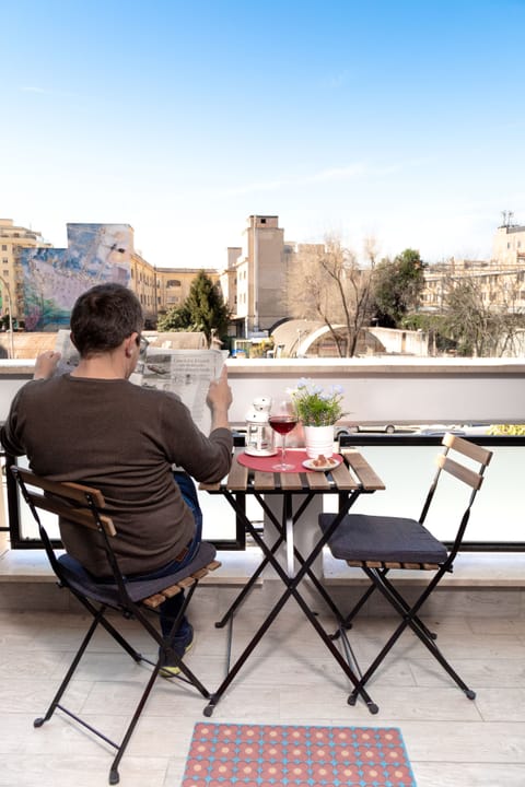 Exclusive Triple Room, Private Bathroom | Balcony