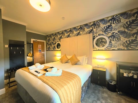 Premium Double Room, Ensuite, Sea View