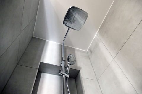 Double Room | Bathroom amenities | Shower, hair dryer, towels