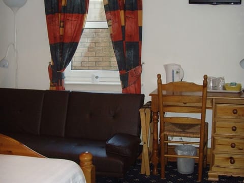 Double Room, Private Bathroom