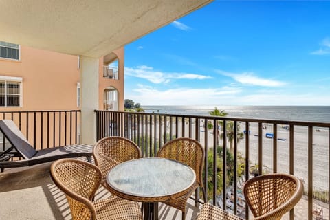 Sandy Shores 301 Balcony