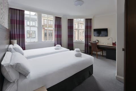Superior Double or Twin Room | Egyptian cotton sheets, premium bedding, minibar, individually decorated