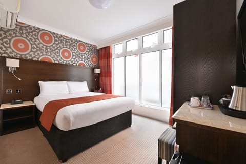 Standard Double Room, 1 Double Bed | Egyptian cotton sheets, premium bedding, minibar, individually decorated